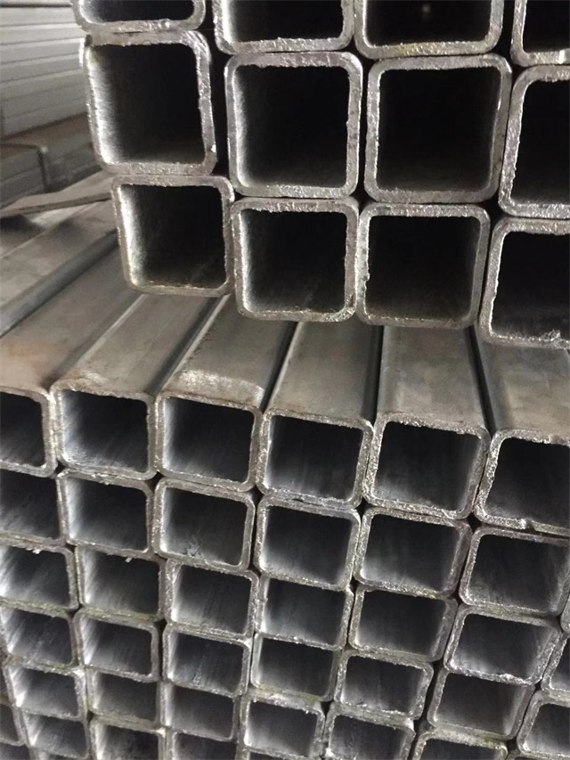 扎鲁特q355d镀锌方管